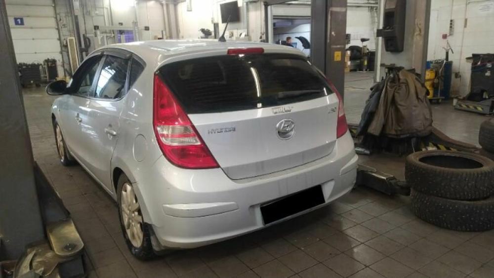 Hyundai i30 I Санкт-Петербург  - изображение 4