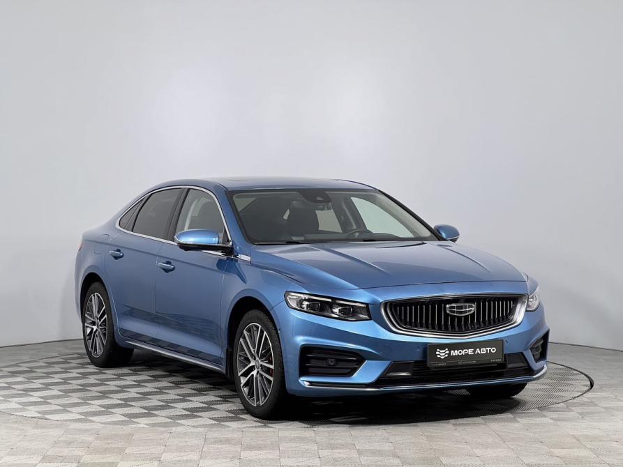 Geely Preface I (China Market) Калининград  - изображение 3