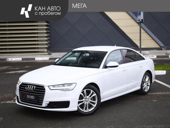 Audi A6 IV (C7) Рестайлинг с пробегом 2016 года, цена 1 868 000 рублей, 200900 км, седан, Автокод Объявления