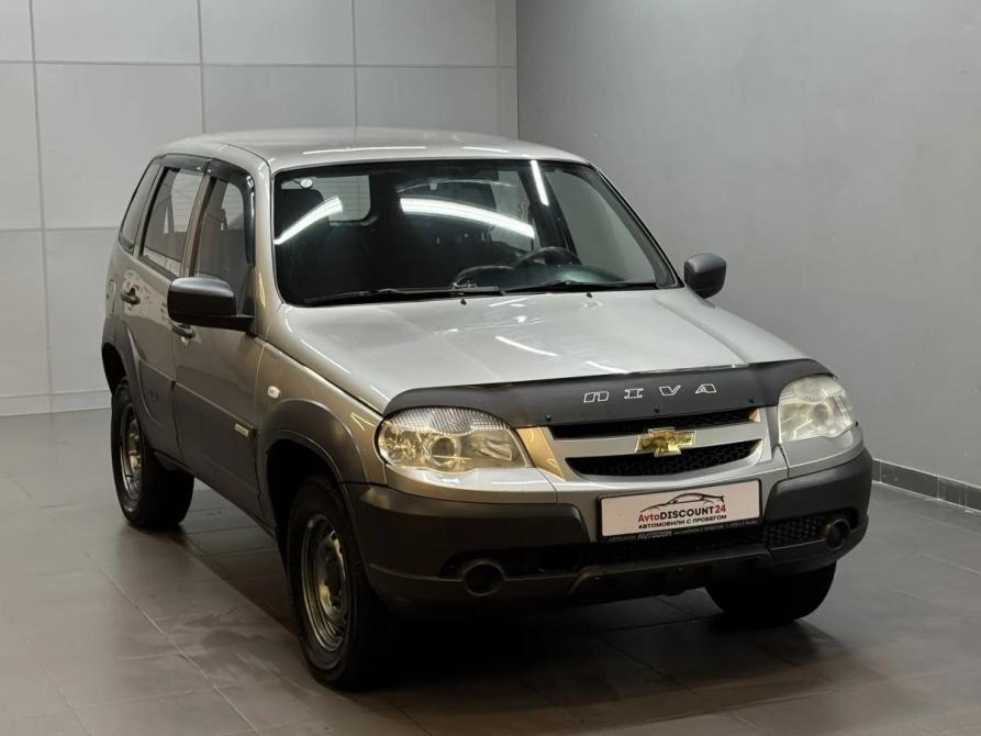 Chevrolet Niva I Рестайлинг Красноярск  - изображение 3