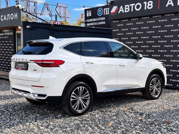 Haval F7 I с пробегом 2022 года, цена 2 289 000 рублей, 47837 км, внедорожник, Автокод Объявления