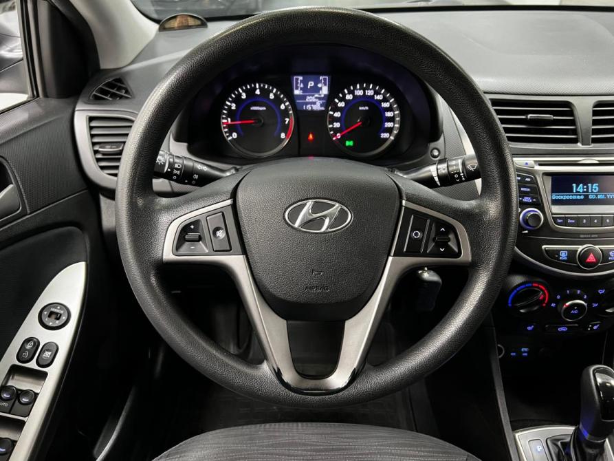 Hyundai Solaris I Рестайлинг Казань  - изображение 16