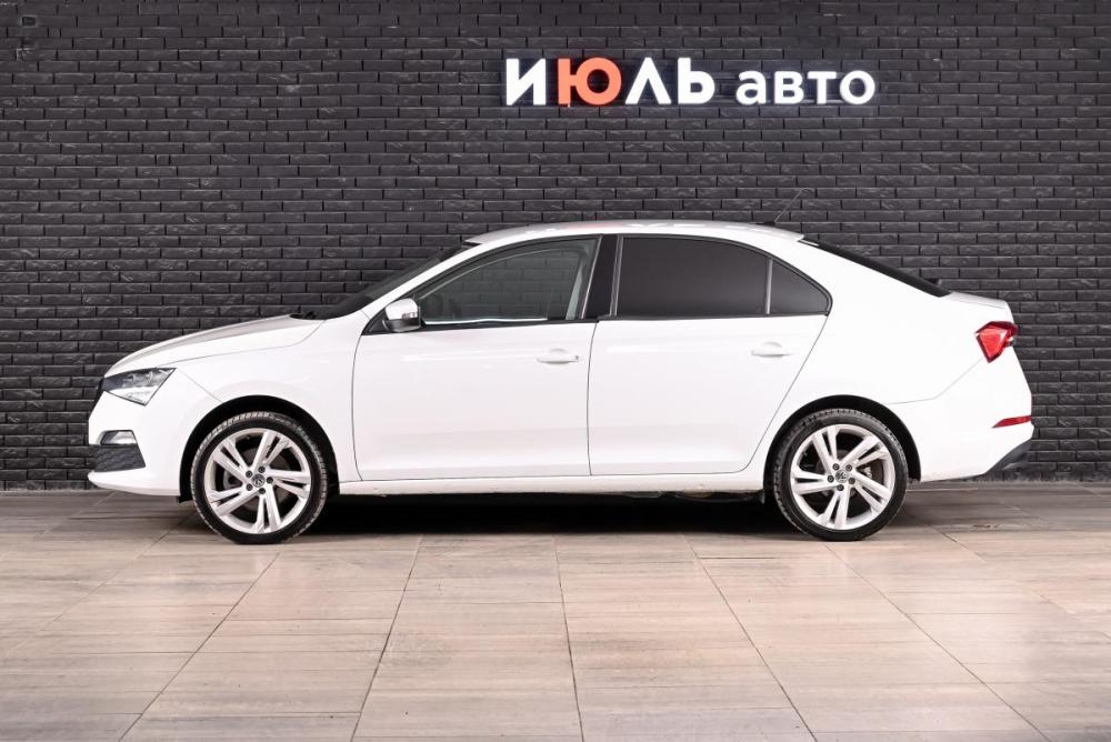 Skoda Rapid II Екатеринбург  - изображение 7