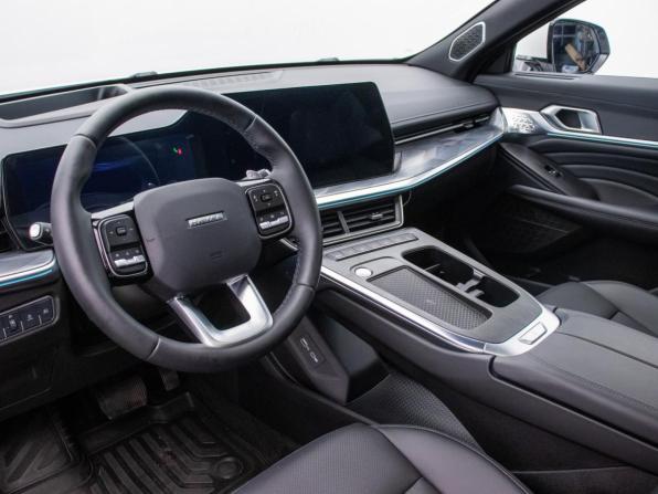 Haval F7x II с пробегом 2026 года, цена 3 430 000 рублей, 4501 км, внедорожник, Автокод Объявления