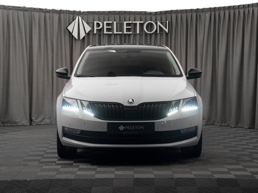 Skoda Octavia III (A7) Рестайлинг Москва  - изображение 3