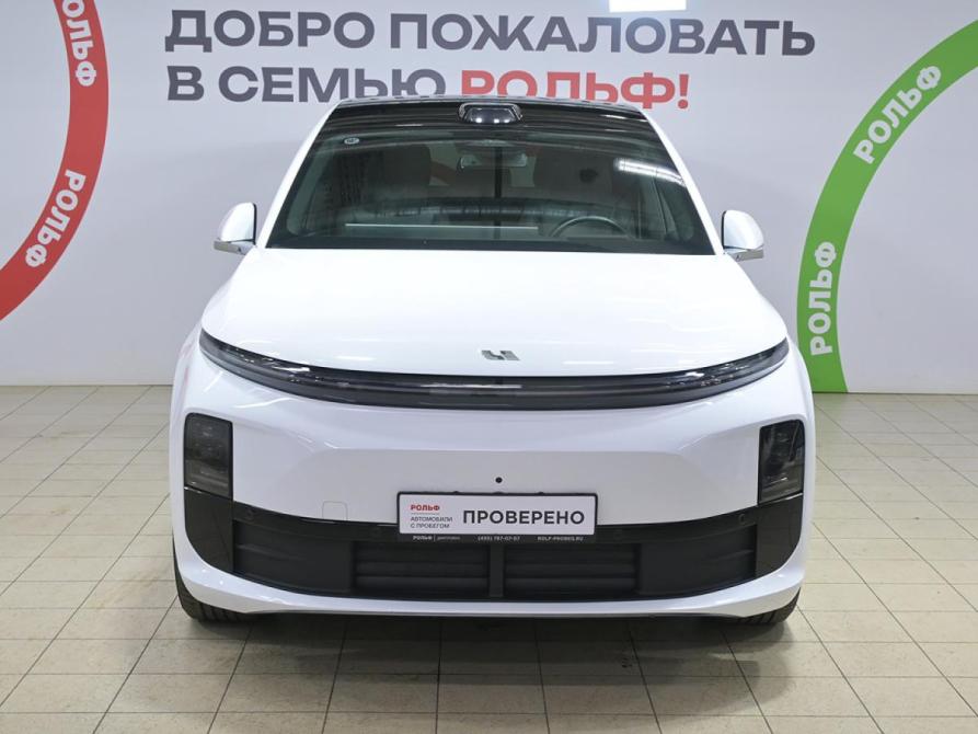 Li Auto (Lixiang) L6 Москва  - изображение 2