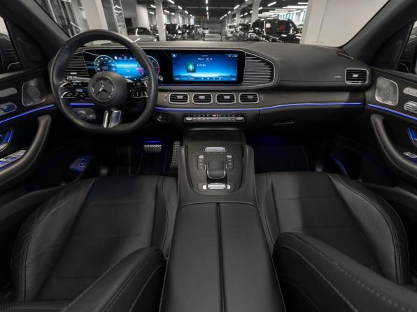 Mercedes-Benz GLE Coupe II (C167) Рестайлинг с пробегом 2023 года, цена 11 590 000 рублей, 5600 км, внедорожник, Автокод Объявления
