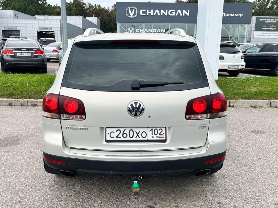 Volkswagen Touareg I Рестайлинг Уфа  - изображение 5
