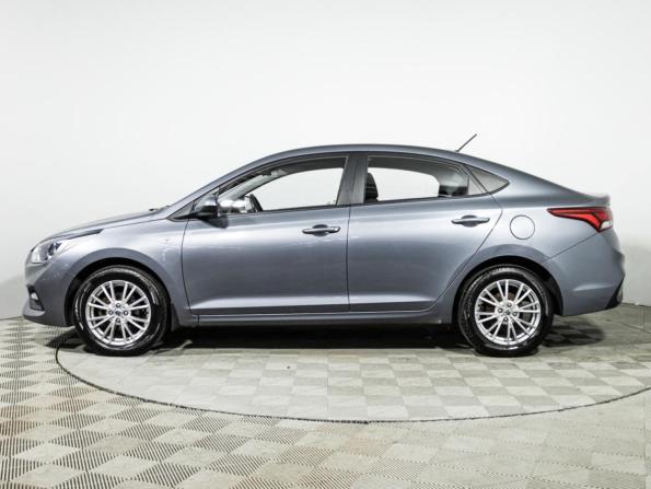 Hyundai Solaris II с пробегом 2019 года, цена 1 349 777 рублей, 115000 км, седан, Автокод Объявления