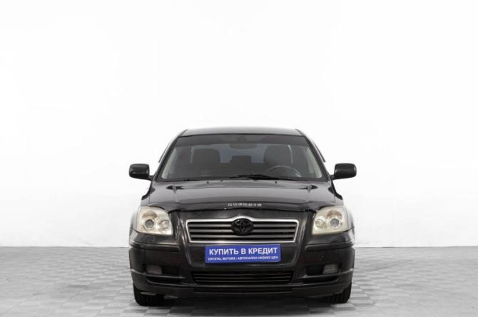 Toyota Avensis II с пробегом 2005 года, цена 739 000 рублей, 243000 км, седан, Автокод Объявления