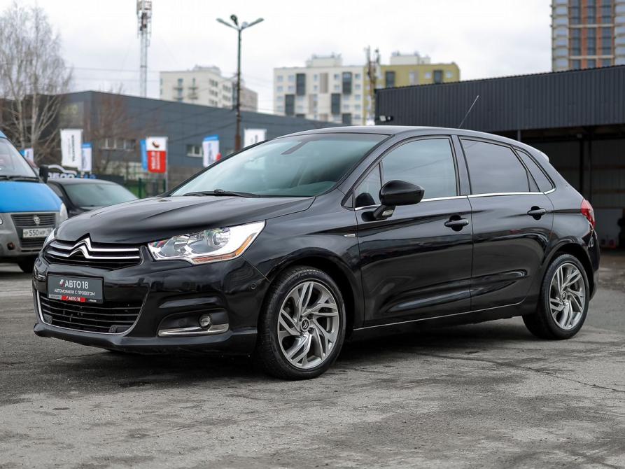 Citroen C4 II Ижевск  - изображение 2