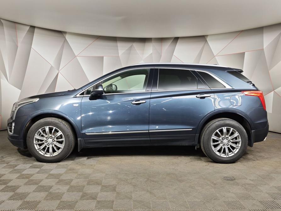 Cadillac XT5 I Москва  - изображение 5