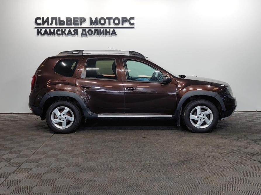 Renault Duster I Рестайлинг Пермь  - изображение 4