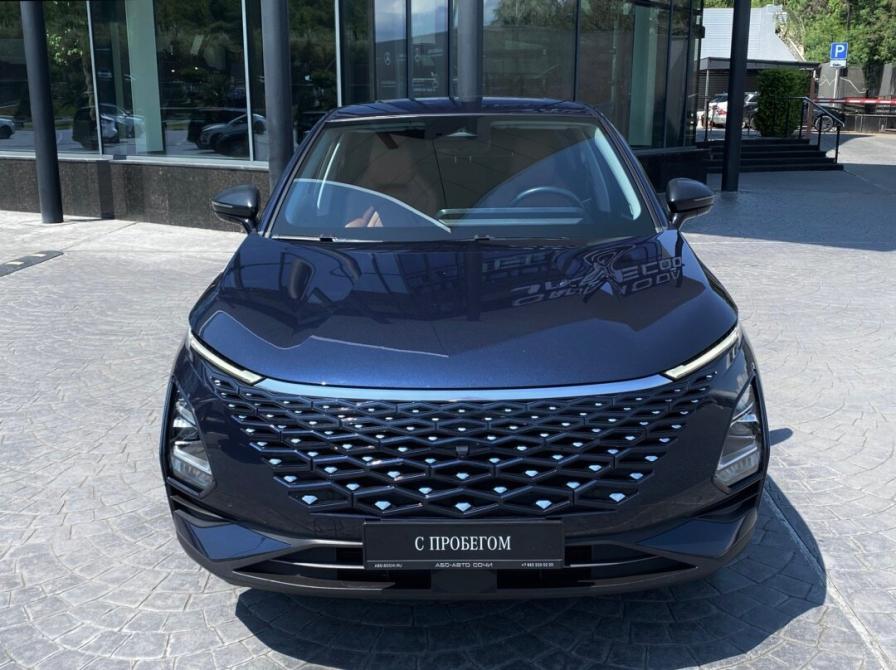 Omoda C5 I Сочи  - изображение 3