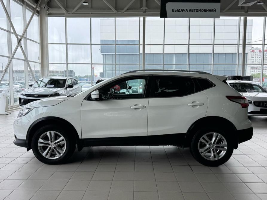 Nissan Qashqai II Москва  - изображение 8
