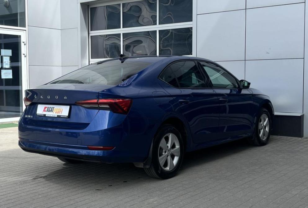 Skoda Octavia IV (A8) Владимир  - изображение 7