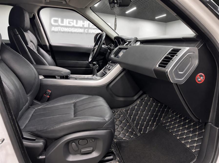 Land Rover Range Rover Sport II Кемерово  - изображение 23