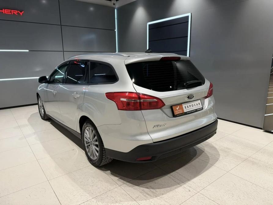 Ford Focus III Рестайлинг Новосибирск  - изображение 7