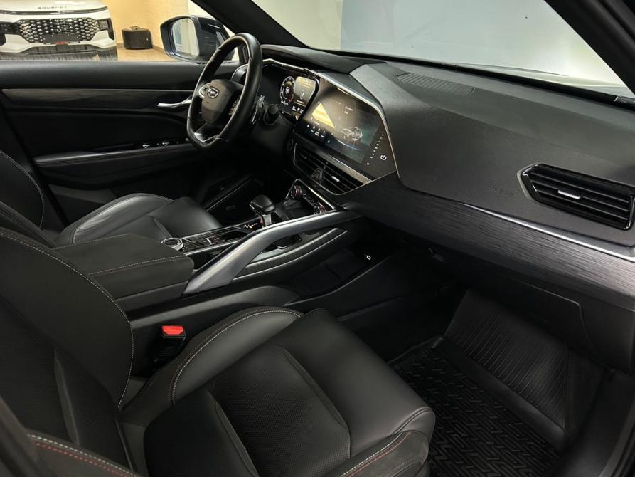 Geely Tugella I Рестайлинг Москва  - изображение 10