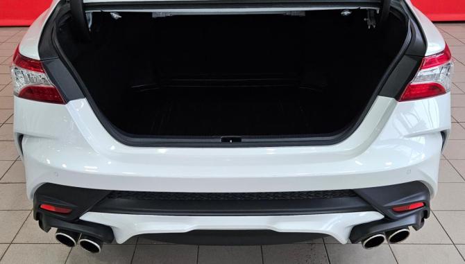 Toyota Camry VIII (XV70) с пробегом 2018 года, цена 2 999 000 рублей, 78864 км, седан, Автокод Объявления