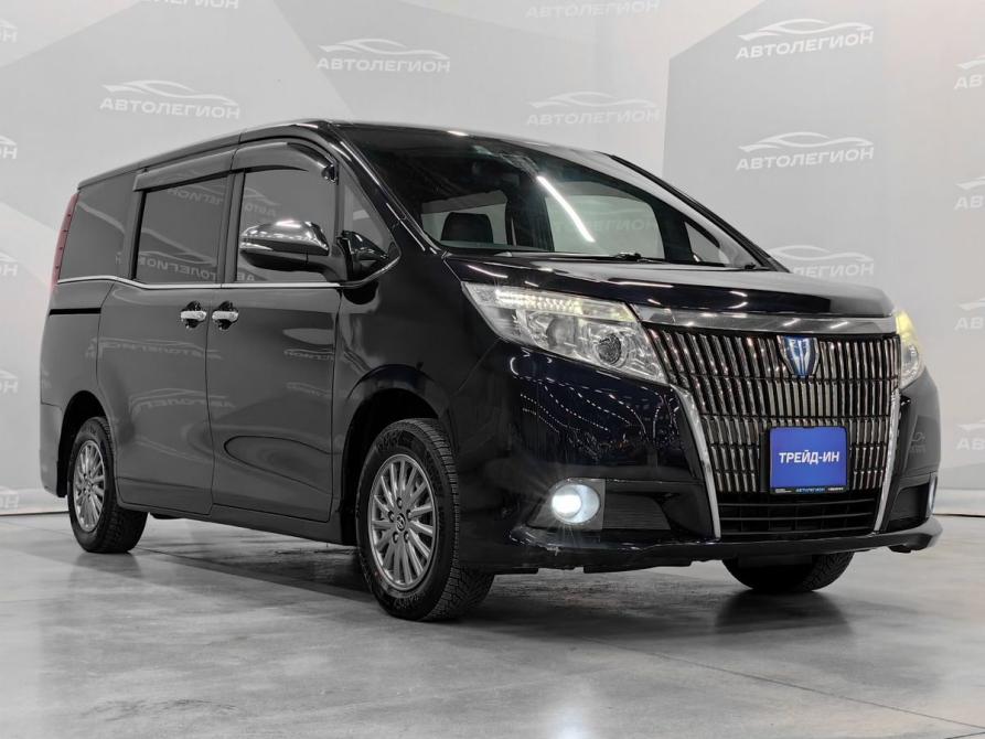Toyota Esquire I Новосибирск  - изображение 11