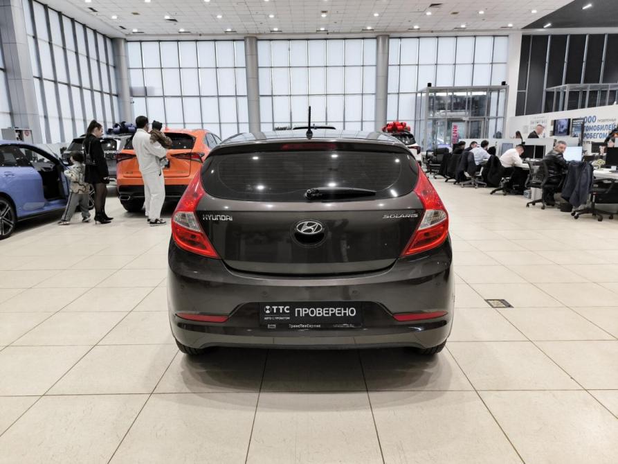 Hyundai Solaris I Рестайлинг Казань  - изображение 7