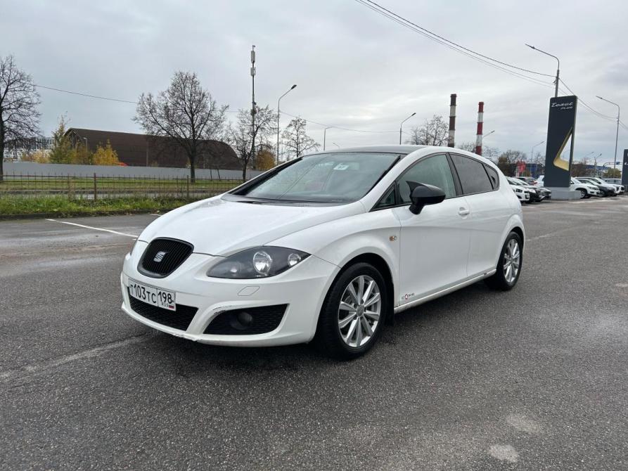 SEAT Leon II Рестайлинг Санкт-Петербург  - изображение 1