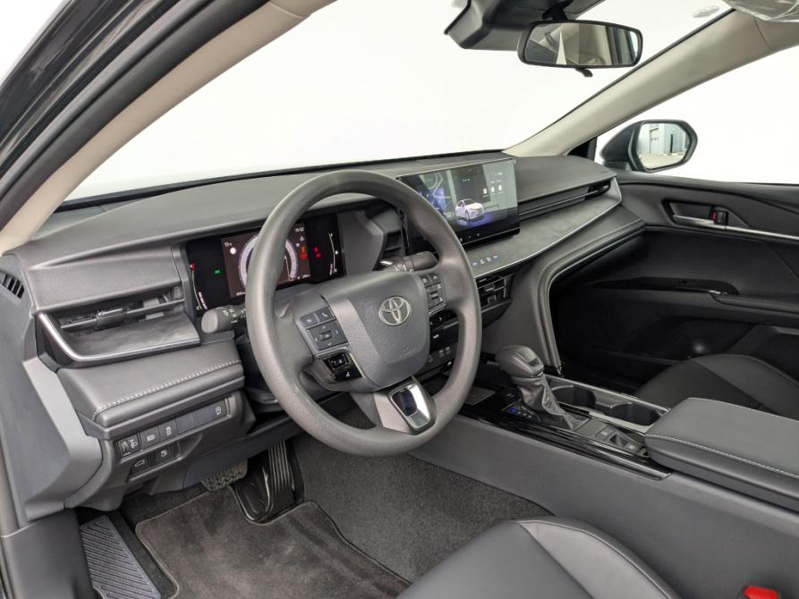 Toyota Camry IX (XV80) China Market Москва  - изображение 9