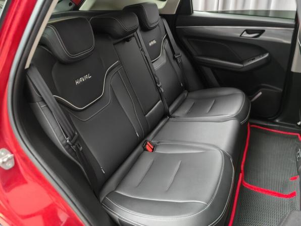 Haval Jolion I с пробегом 2022 года, цена 1 750 000 рублей, 71116 км, внедорожник, Автокод Объявления