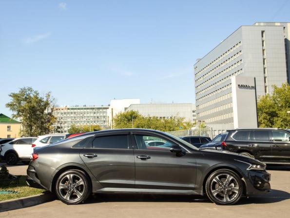 Kia K5 III с пробегом 2021 года, цена 2 733 000 рублей, 79183 км, седан, Автокод Объявления