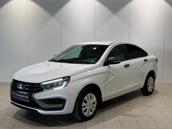Lada (ВАЗ) Vesta I Рестайлинг (NG) с пробегом 2023 года, цена 1 310 000 рублей, 31000 км, седан, Автокод Объявления
