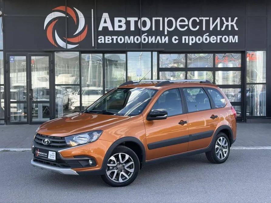 Lada (ВАЗ) Granta I Рестайлинг Волгоград  - изображение 2