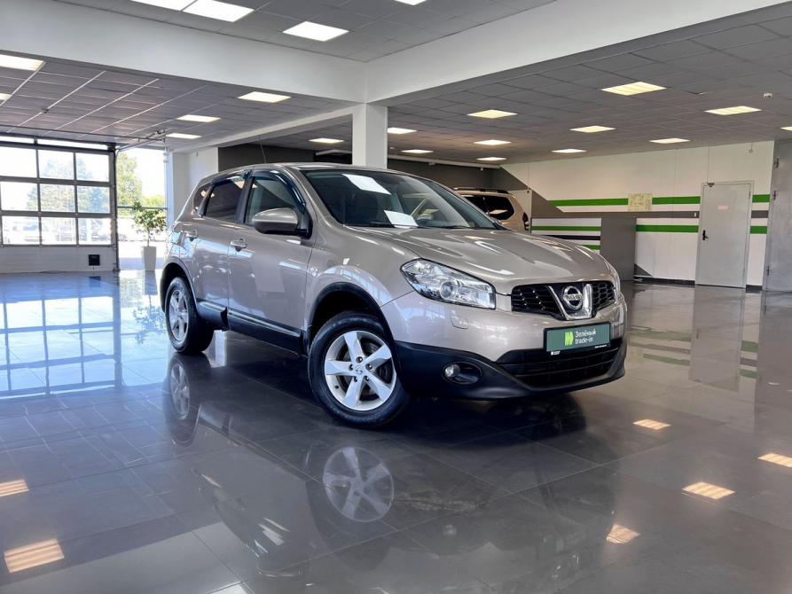Nissan Qashqai I Рестайлинг Тверь  - изображение 5