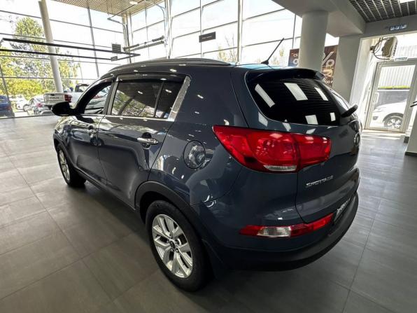 Kia Sportage III Рестайлинг с пробегом 2014 года, цена 1 479 900 рублей, 181400 км, внедорожник, Автокод Объявления