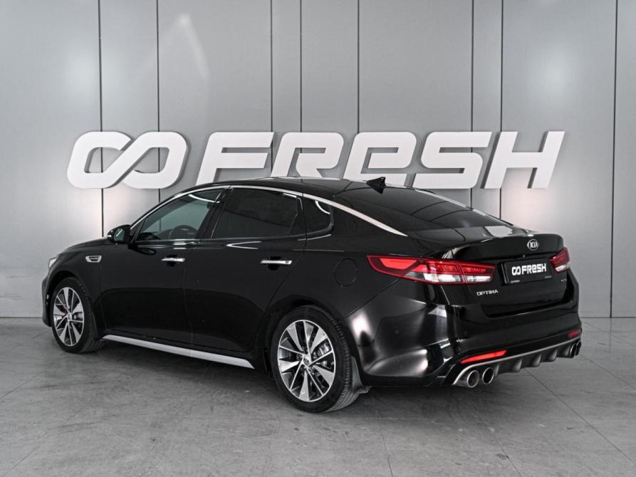 Kia Optima IV Ростов-на-Дону  - изображение 2