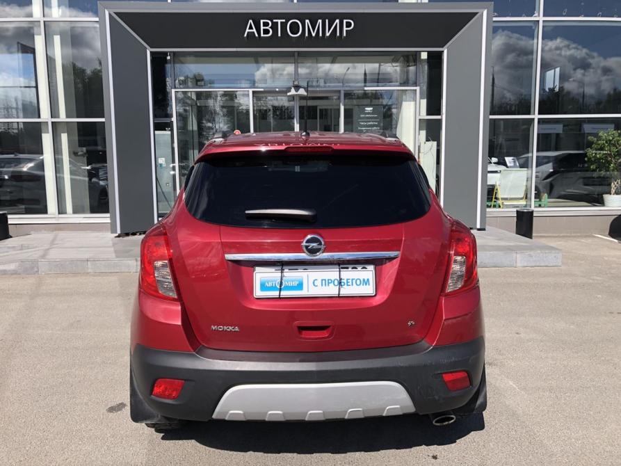 Opel Mokka I Брянск  - изображение 6