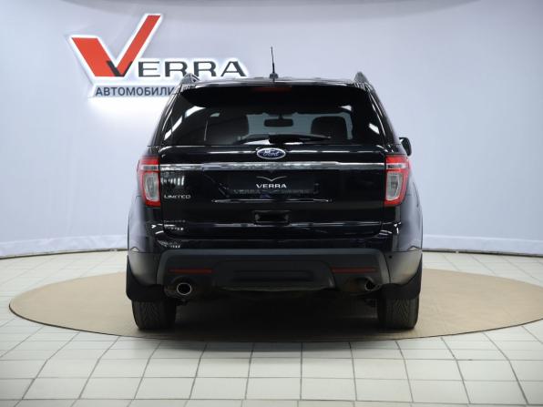 Ford Explorer V с пробегом 2015 года, цена 2 220 000 рублей, 115246 км, внедорожник, Автокод Объявления