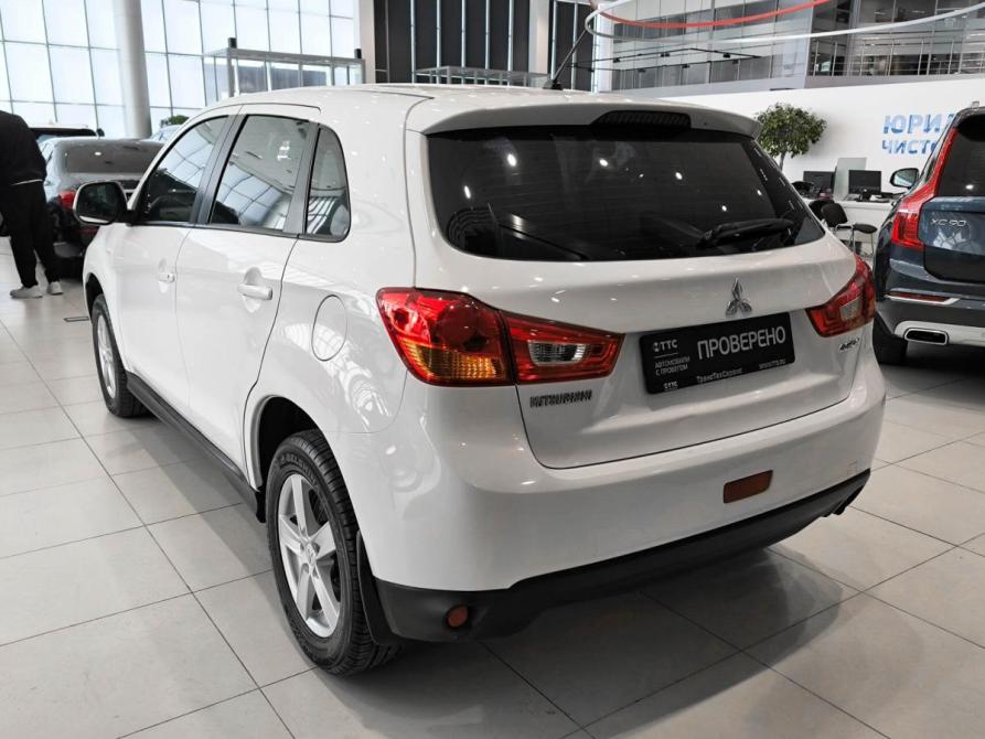 Mitsubishi ASX I Казань  - изображение 8