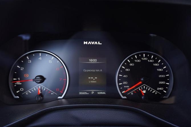 Haval Jolion I Рестайлинг с пробегом 2024 года, цена 2 179 000 рублей, 34864 км, внедорожник, Автокод Объявления
