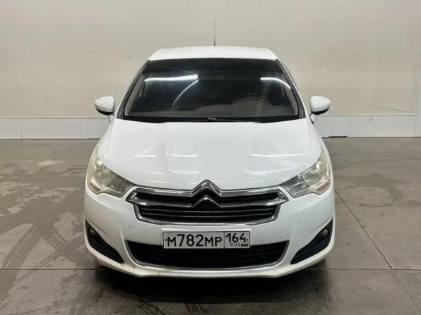 Citroen C4 II с пробегом 2013 года, цена 558 000 рублей, 170000 км, седан, Автокод Объявления
