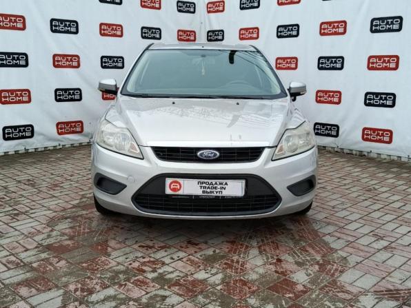 Ford Focus II Рестайлинг с пробегом 2010 года, цена 399 990 рублей, 251000 км, седан, Автокод Объявления