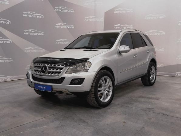 Mercedes-Benz M-Класс II (W164) Рестайлинг с пробегом 2009 года, цена 1 850 000 рублей, 305948 км, внедорожник, Автокод Объявления