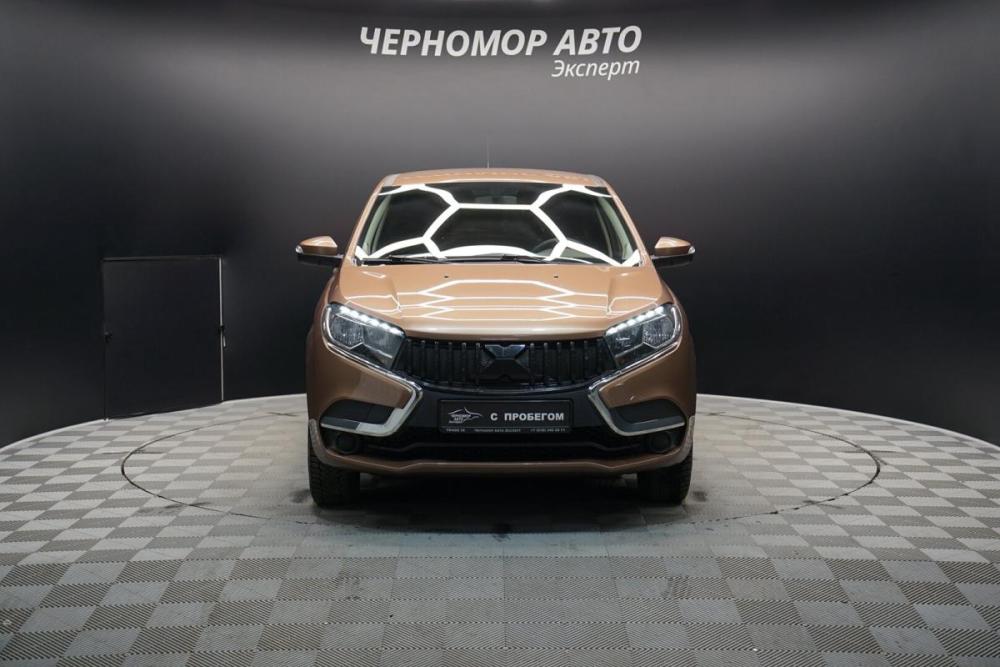Lada (ВАЗ) XRAY I Крым  - изображение 8