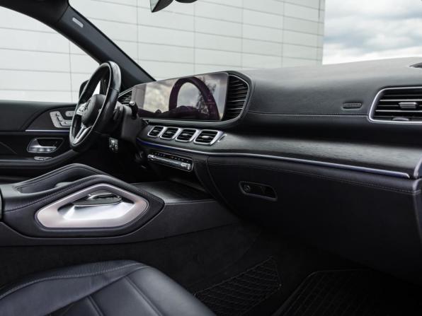 Mercedes-Benz GLE II (V167) с пробегом 2021 года, цена 6 371 633 рубля, 87000 км, внедорожник, Автокод Объявления