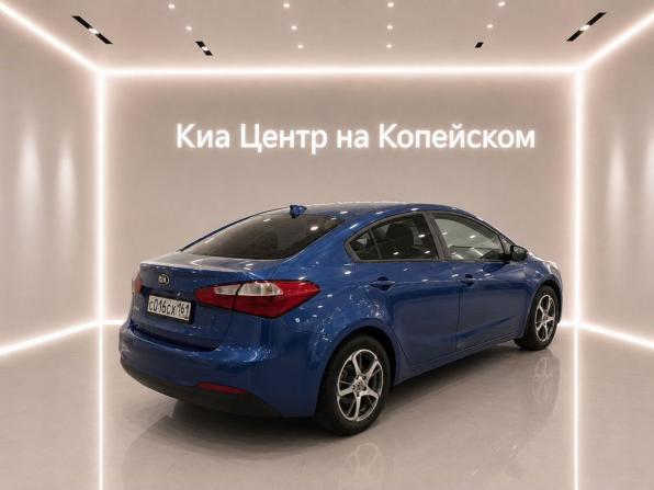 Kia Cerato III с пробегом 2013 года, цена 1 095 000 рублей, 82000 км, седан, Автокод Объявления