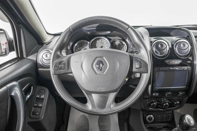 Renault Duster I Рестайлинг с пробегом 2019 года, цена 1 499 000 рублей, 75000 км, внедорожник, Автокод Объявления