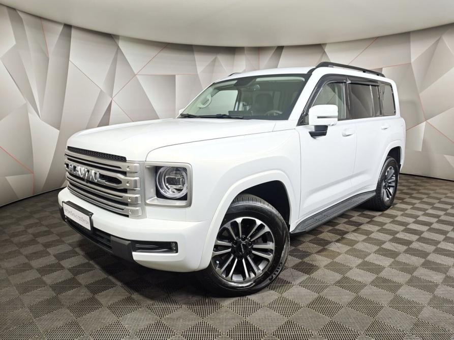 Haval H9 II Москва  - изображение 1