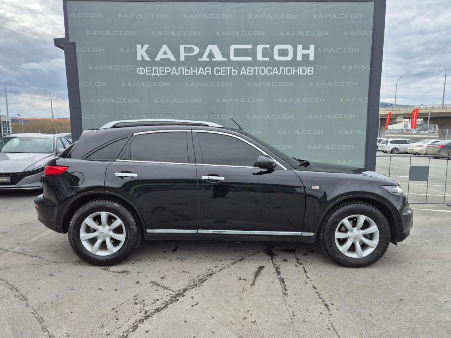 Infiniti FX I (S50) Рестайлинг Екатеринбург  - изображение 4