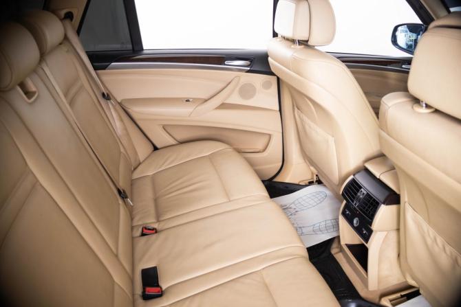 BMW X5 II (E70) с пробегом 2008 года, цена 1 349 000 рублей, 345890 км, внедорожник, Автокод Объявления