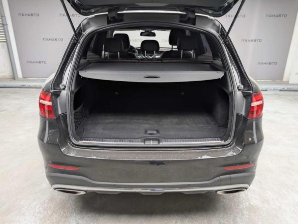 Mercedes-Benz GLC I (X253) с пробегом 2016 года, цена 2 795 000 рублей, 156763 км, внедорожник, Автокод Объявления